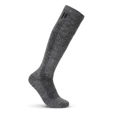HOLLOW Alpaca Compression Socks Men Women Moisture Wicking Hiking Running Temper