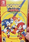 SEGA Sonic Mania Plus Multiplayer Co-Op Encore Mode Nintendo Switch Platformer