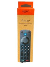 New GSM2CG OEM Amazon Alexa Fire TV Pro Voice Remote Control Brand New In Box