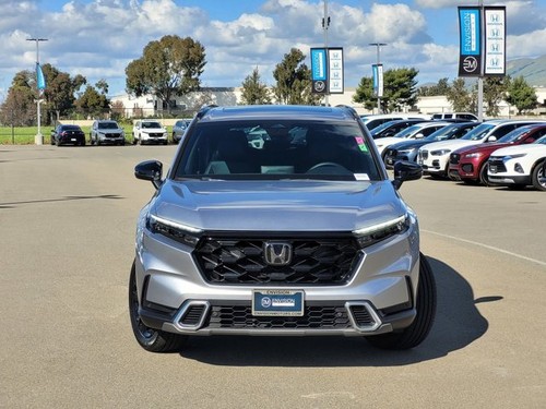 2023 Honda CR-V Sport Touring - Picture 2 of 27