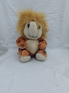 St. Martin's Press Bah Koo Plush Stuffed Animal Small 1987 3-7 Years 3-4 5-7