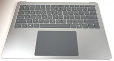 Microsoft Surface Laptop 7 Copilot 13" 2036 Palmrest Keyboard Touchpad Platinum