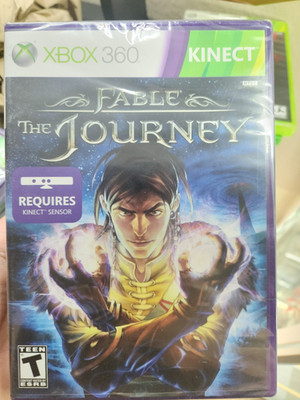 [NEW]Fable: The Journey (Fable Series) Xbox 360 Kinect 