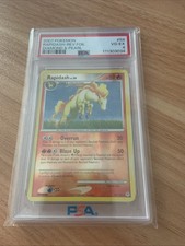 2007 Rapidash 59/130 Diamond and Pearl Reverse Holo PSA 4 on eBay