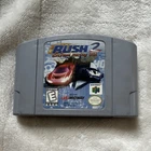 Midway Rush 2: Extreme Racing USA Nintendo 64 N64 Racing E NTSC-U/C