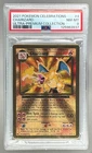 2021 Pokemon Celebrations 4 Charizard Ultra-Premium Collection PSA 8 NM-MT