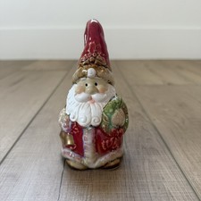 Santa Claus Decorative Christmas Bell