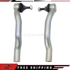 2pcs For 20-25 Sentra Outer Tie Rods End Set Dh520-6lb0a J Dh640-6lb0a J Us 2pcs For 20-25 Sentra Outer Tie Rods End Set Dh520-6lb0a J Dh640-6lb0a J Us