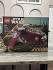LEGO Star Wars 75354 Coruscant Guard Gunship Clone Wars Retired Sealed - NEW