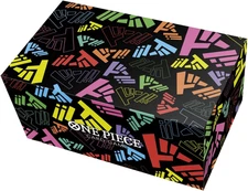 One Piece Card Game Official Storage Box - Don!!