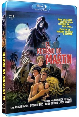 El Retorno de Martin [Blu-ray R] (1988) Evil Laugh