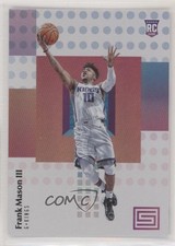 2017-18 Panini Status Rookies Frank Mason III #129 0qr0