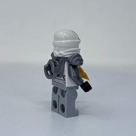LEGO 70748 - NINJAGO - Zane / Titanium Ninja - Minifig / Minifigure