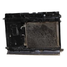 Radiateur Citroen C2