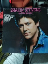 Shakin' Stevens and The Sunsets - Vinyl LP - Pickwick 1981 - Rock 'n' Roll