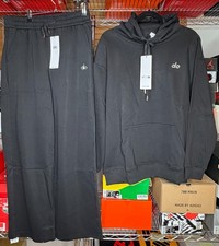 Alo Yoga Set Black Brand New SMALL