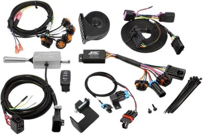 XTC Power Produkte ATS Kit Mit Billet Säulenhebeln #ATS-L-POL-XPED