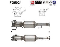 Partikelfilter FÜR Alfa Romeo 147 (937 ), Alfa Romeo Gt (937 ) - As FD5024