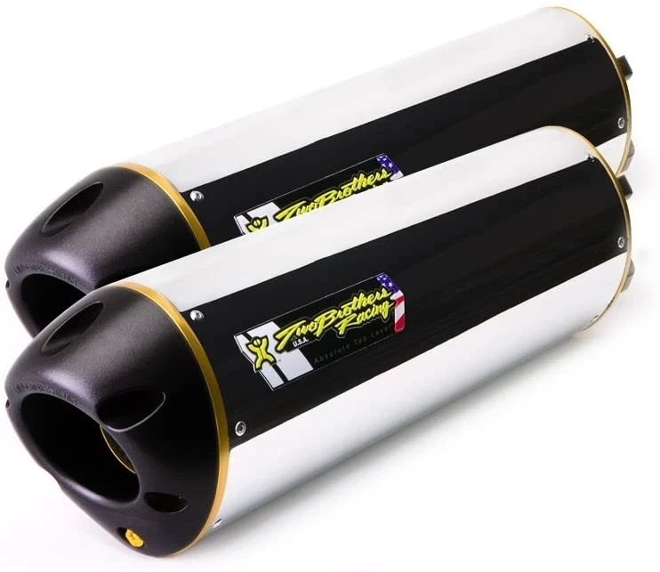 Two Brothers Racing Exhausts & Exhaust Systems Parts for Suzuki