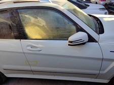 t&uuml;r vorne rechts MERCEDES-BENZ CLASE GLK W204 GLK A2047200805 carnp2253226