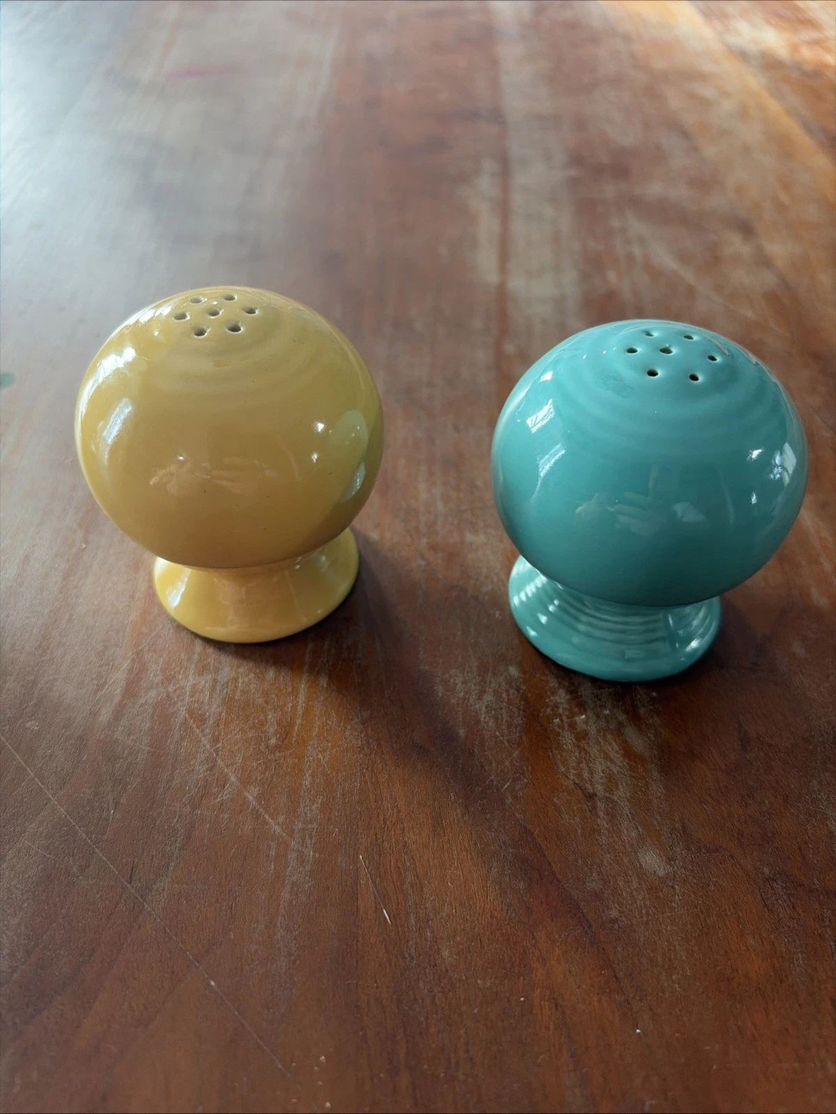 Fiesta Monarch Salt & Pepper Set - Thumbnail 3