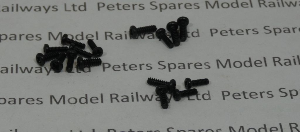 Dapol 115586 Class 73 OO Gauge Screw Set