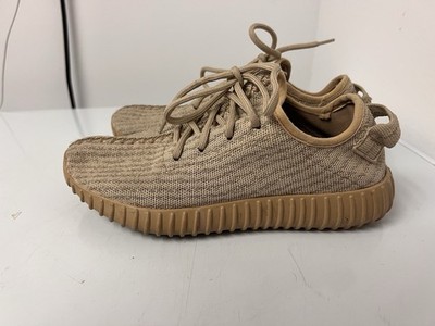 adidas Yeezy Boost 350 Oxford Tan AQ2661 Sneakers Mens 6.5 Womens 7.5 Mens YEEZY Boost 350 Oxford Tan Shoes Sz 6.5 AQ2661 | eBay main image 3