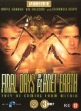 Final Days Of Planet Earth [Region 2] - Dutch Imp (UK IMPORT) DVD [REGION 2] NEW