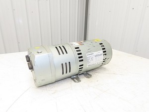 Gast 1423-103Q-G625 Compressor Vacuum Pump 1Hp 13.2CFM 230/460V 3PH 3/8"NPT
