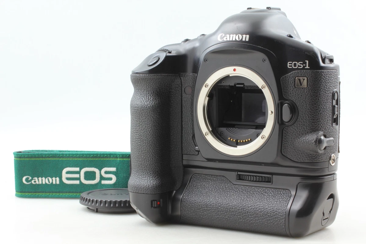 Canon EOS 1V SLR Film Cameras for sale - eBay
