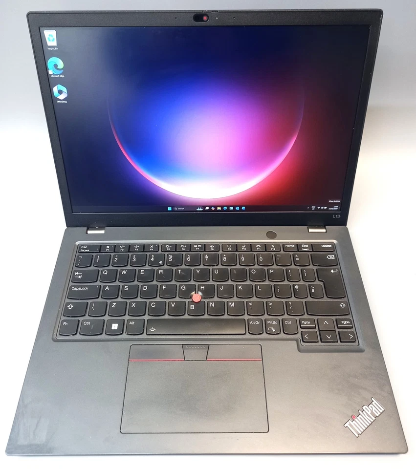 Lenovo ThinkPad L13 G3 · i7-1255U · 16GB · 256GB, photo 1 of 5