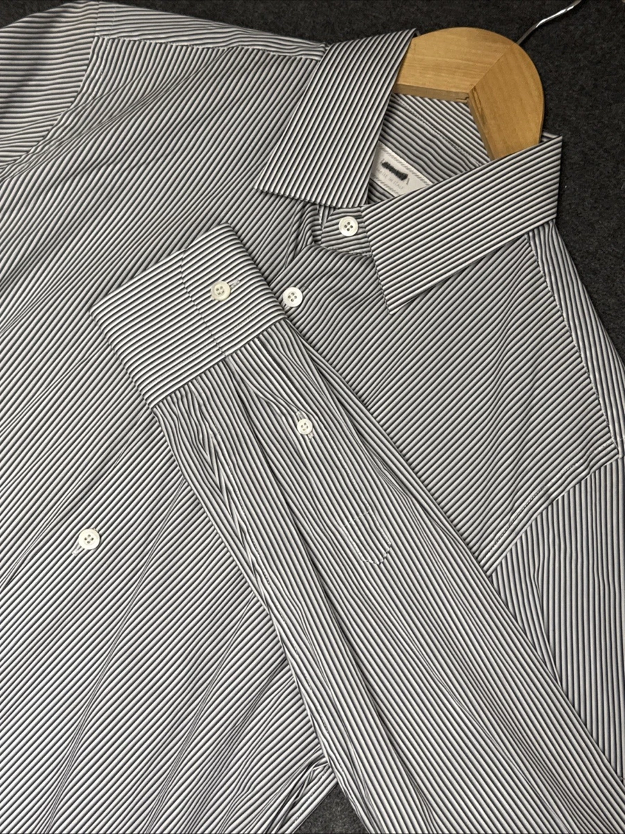 PRADA Long Sleeve Black Shirts for Men for sale | eBay