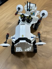 Lego 6925 Space Futuron INTERPLANETARY ROVER 100% Complete w/Manual - Free Ship