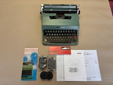 Macchina da scrivere Olivetti Lettera 32 ottima