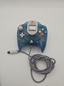 SEGA Dreamcast Console W/Controller, Cords, Phantasy Star Online + More - Tested