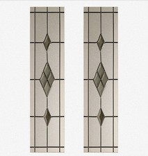  internal door  GLASS PACK. BRAND NEW