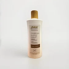 NEW Raw Sugar Moisture Loving Firming Lotion + Caffeine - 16 fl. oz.