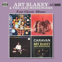 Art The Jazz Me Bl - Four Classic Albums - Cd - G3Z