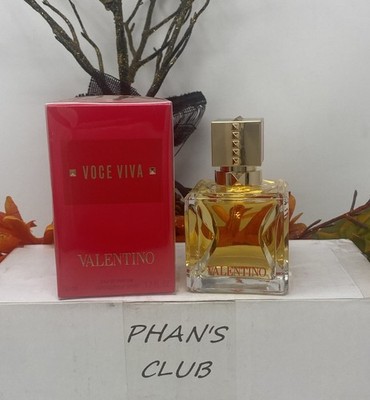 Valentino Voce Viva 1.7oz Eau de Parfum Oriental Floral Perfume for Women