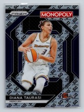 2024 Prizm Monopoly WNBA Diana Taurasi #WNBA20 All-Star Go Phoenix Mercury