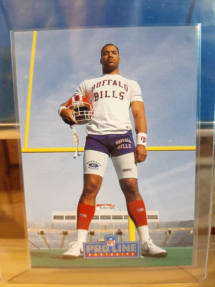 Cornelius Bennett 1991 Pro Line Portraits - #59 10e