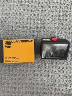 Tele-Zoom Adapter REGULA VARIANT736740