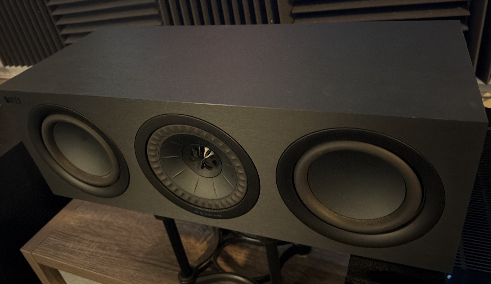 KEF q250c　最終値下げ KEF q250c最終値下げ