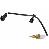 Sensor Zylinderkopftemperatur 2-Polig Mit Kabel Metzger FüR U.A. Ford Fiesta
