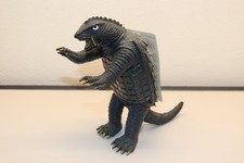 Vintage Bandai Gamera with Tag 8'' 1990 Gamera Series Kaiju Sofubi Japan Monster