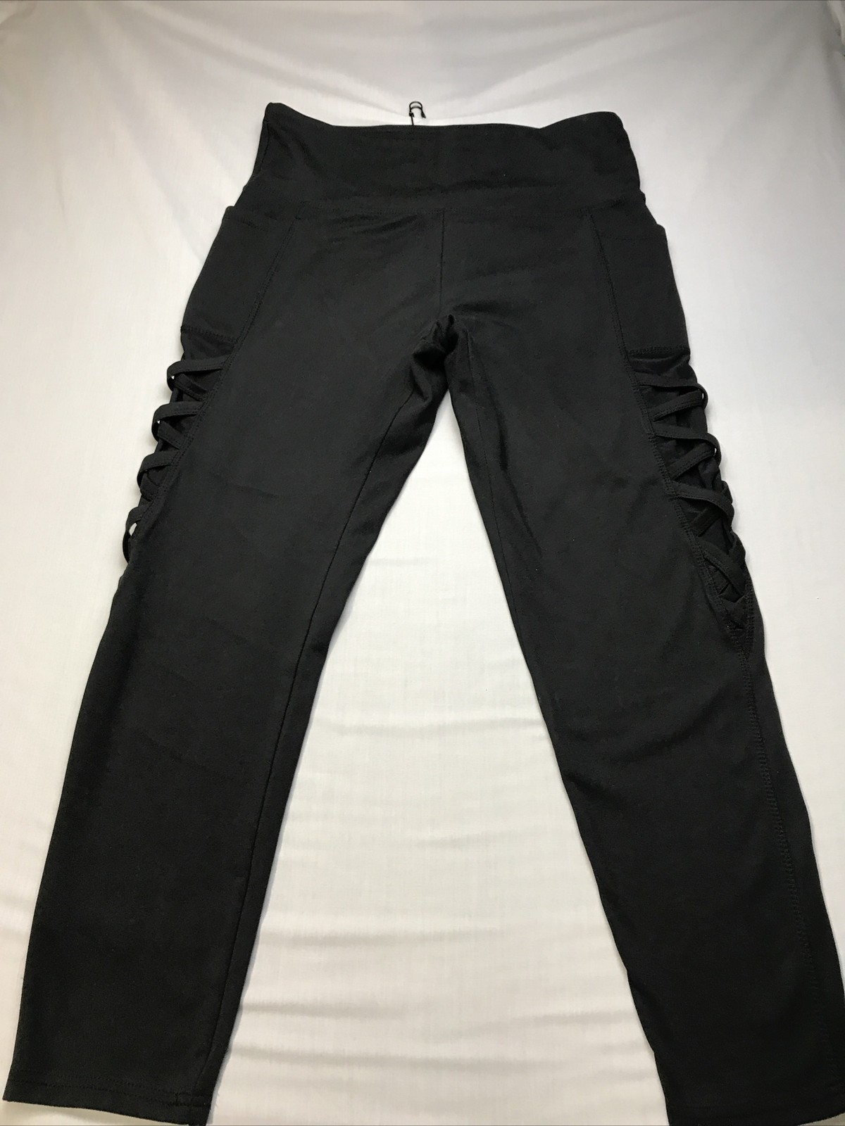 Balance Collection Black Leggings XL