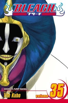 Bleach, Vol. 35 : Higher Than the Moon Paperback Tite Kubo