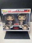 Funko Pop! Stranger Things Nancy and Robin 2 pack Target Exclusive
