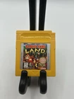 Donkey Kong Land (Nintendo Game Boy, 1995) - Authentic - Tested