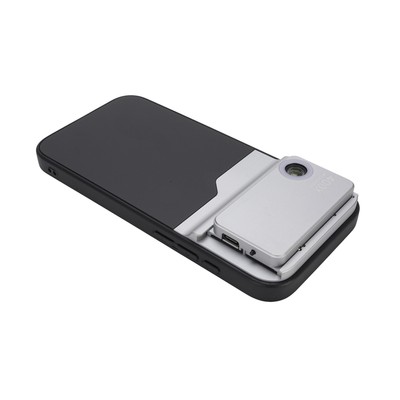 Led Light Mobile Microscope 400x Zoom 400X Phone Microscope